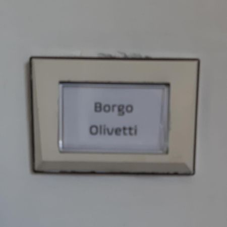 Apartment "Borgo Olivetti" Ivrea Exterior photo