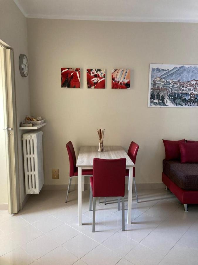 Apartment "Borgo Olivetti" Ivrea Exterior photo