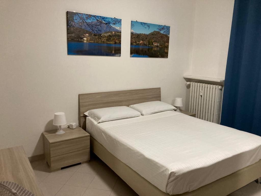Apartment "Borgo Olivetti" Ivrea Exterior photo