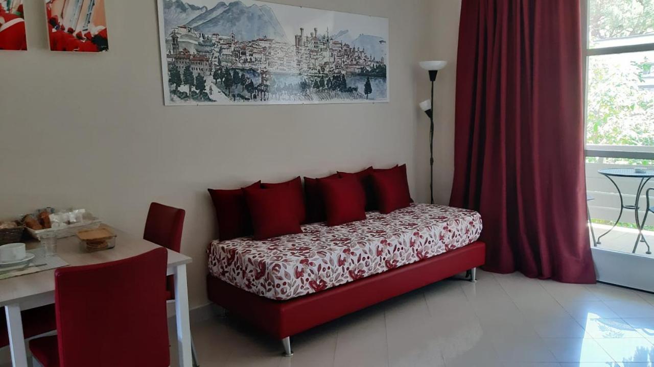 Apartment "Borgo Olivetti" Ivrea Exterior photo