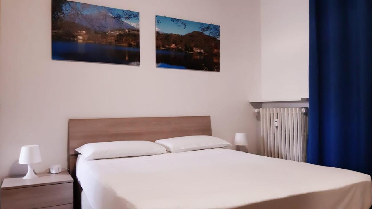 Apartment "Borgo Olivetti" Ivrea Exterior photo
